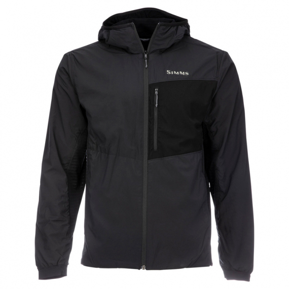 Simms Flyweight Access Jacket Black in de groep Kleding & Schoenen / Kleding / Jassen / Windstopper bij Sportfiskeprylar.se (13153-001-40r)