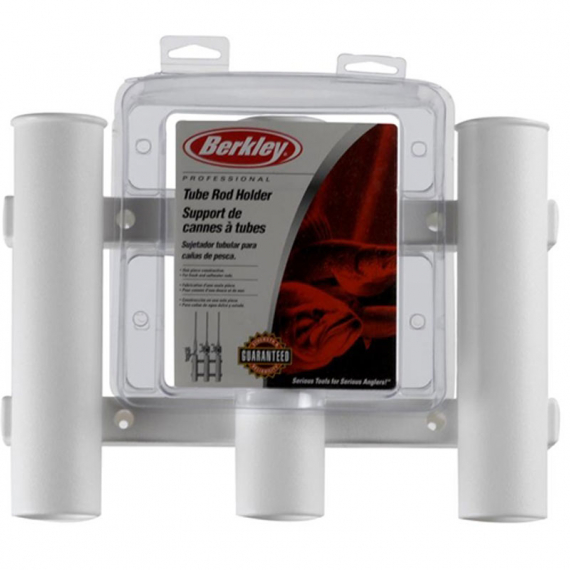 Berkley Rod Holder Tube White in de groep Gereedschappen en accessoires / Hengelhouders en hengelrekken / Boothengelsteunen bij Sportfiskeprylar.se (1318289)