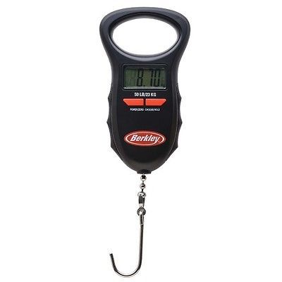 Berkley Digital Scales 50lbs/22kg in de groep Gereedschappen en accessoires / Weegschalen bij Sportfiskeprylar.se (1318379)