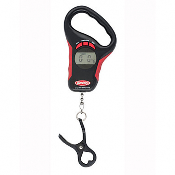 Berkley Digital Scales 35LB/ 16kg in de groep Gereedschappen en accessoires / Weegschalen bij Sportfiskeprylar.se (1318420)