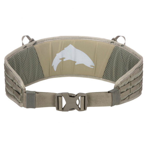 Simms Flyweight Tech Utility Belt Tan in de groep Kleding & Schoenen / Kleding / Broeken / Riemen bij Sportfiskeprylar.se (13207-276-00)