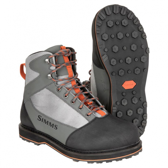 Simms Tributary Striker Grey in de groep Kleding & Schoenen / Waadpakken en waaduitrusting / Waadschoenen bij Sportfiskeprylar.se (13271-023-04r)