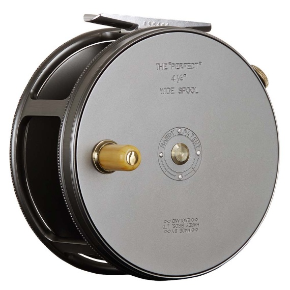 Hardy Widespool Perfect Flyreel in de groep Reels / Vliegvisreels & extra spoelen / Vliesvisreels bij Sportfiskeprylar.se (1327819r)