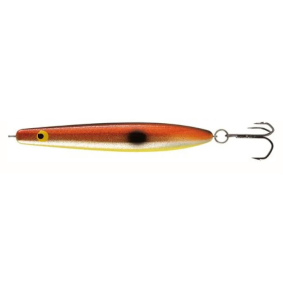 Falkfish Witch 10,5cm, 22g - Orange Sp YB LF in de groep Kunstaas / Zeeforel kunstaas & kustwobblers / Zeevis pluggen bij Sportfiskeprylar.se (1330220242)