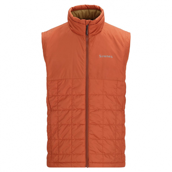 Simms Fall Run Vest Clay in de groep Kleding & Schoenen / Kleding / Vesten / Alledaagse vesten bij Sportfiskeprylar.se (13304-813-30r)