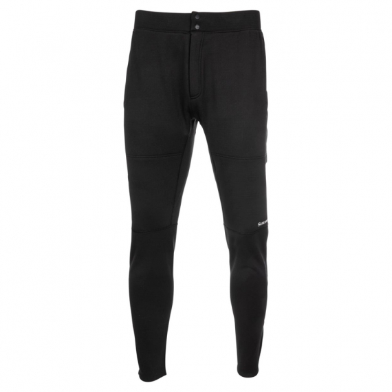 Simms Thermal Pant Black XL in de groep Kleding & Schoenen / Kleding / Onderkleding & Ondergoed bij Sportfiskeprylar.se (13315-001-50)