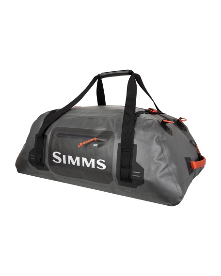 Simms G3 Guide Z Duffel Bag Anvil in de groep Opslag / Tackle Tassen / Carryalls bij Sportfiskeprylar.se (13381-025-00)