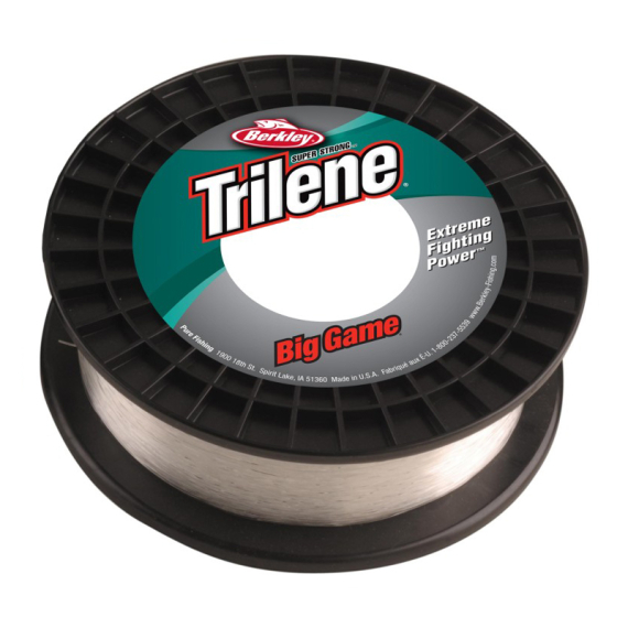 Berkley Trilene Big Game - 0,61mm, 600m, Clear in de groep Lijnen / Monofilament lijnen bij Sportfiskeprylar.se (1342698)