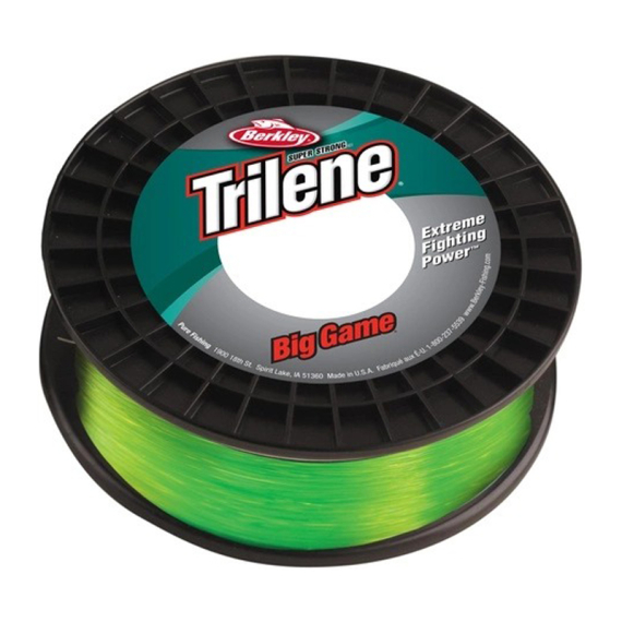 Berkley Trilene Big Game Bulk - 0,38mm, 600m, Green in de groep Lijnen / Monofilament lijnen bij Sportfiskeprylar.se (1342706)