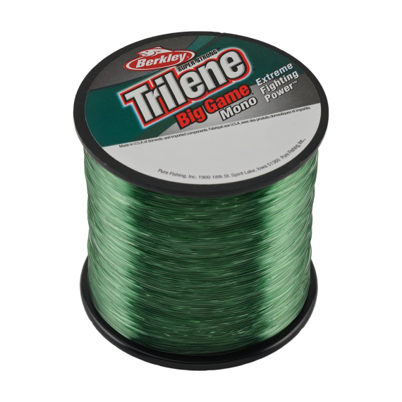 Berkley Trilene Big Game Bulk - 0,38mm, 600m, Green in de groep Lijnen / Monofilament lijnen bij Sportfiskeprylar.se (1342706)