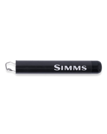 Simms Carbon Fiber Retractor Black in de groep Gereedschappen en accessoires / Pin-On-Reels bij Sportfiskeprylar.se (13469-001-00)