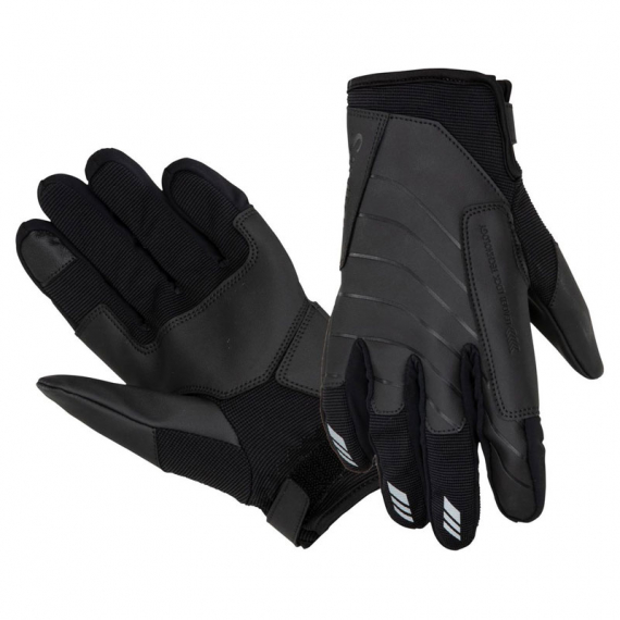 Simms Offshore Angler\'s Glove Black - XL in de groep Kleding & Schoenen / Kleding / Handschoenen bij Sportfiskeprylar.se (13475-001-50)