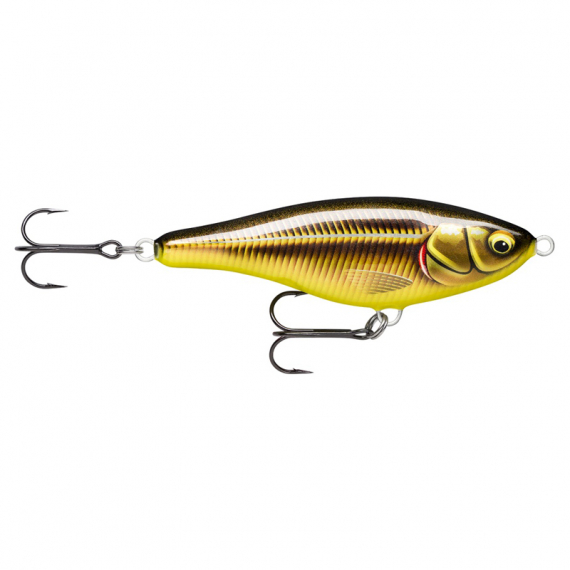 Rapala Twitchin\' Rap 12cm - GSML in de groep Kunstaas / Jerkbaits bij Sportfiskeprylar.se (135500NO)