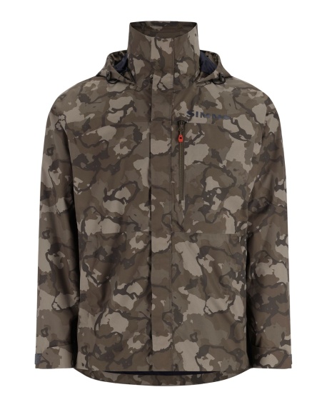 Simms Challenger Jacket Regiment Camo Olive Drab in de groep Kleding & Schoenen / Kleding / Jassen / Shell jassen bij Sportfiskeprylar.se (13675-1082-20r)