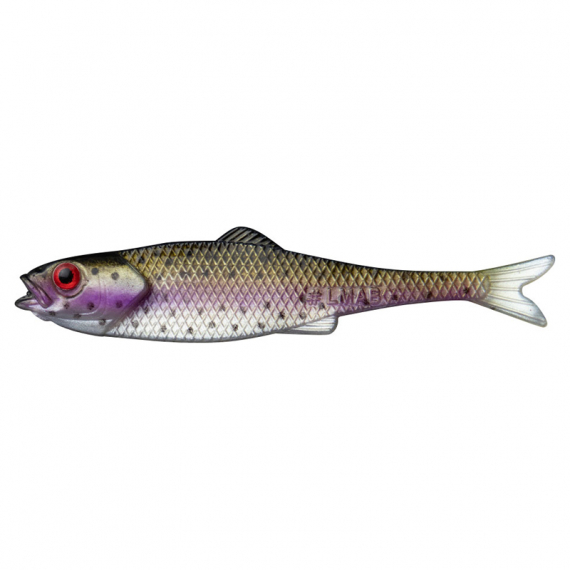 Finesse Filet 11cm (3pcs) - Rainbow Trout in de groep Kunstaas / Softbaits / Baars Softbaits & Snoekbaars Softbaits bij Sportfiskeprylar.se (136989)