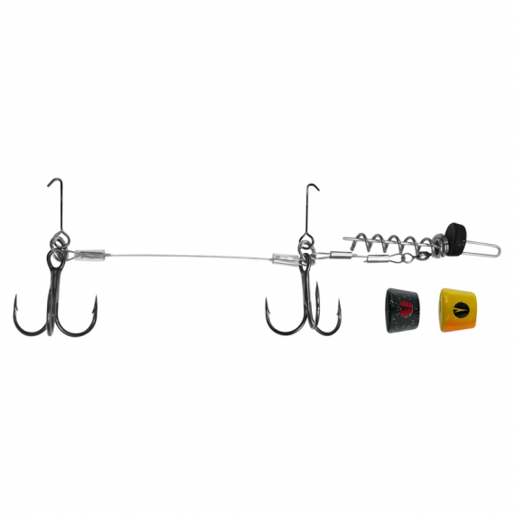 VMC Pike Rig - Light in de groep Haken & Terminal Tackle / Stingers & Stinger-accessoires / Stingers bij Sportfiskeprylar.se (137391NO)