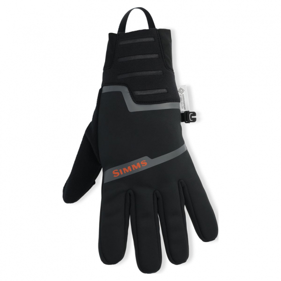 Simms Windstopper® Flex Glove Black in de groep Kleding & Schoenen / Kleding / Handschoenen bij Sportfiskeprylar.se (13794-001-20r)