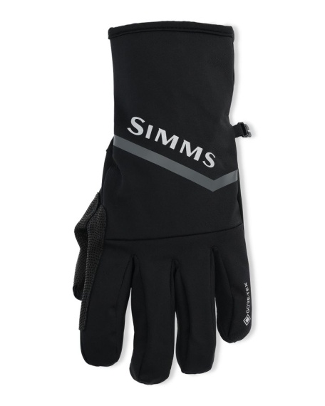 Simms ProDry GORE-TEX Glove + Liner Black in de groep Kleding & Schoenen / Kleding / Handschoenen bij Sportfiskeprylar.se (13797-001-20r)