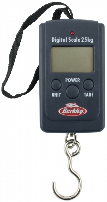 Berkley Digital Pocket Scale 25kg in de groep Gereedschappen en accessoires / Weegschalen bij Sportfiskeprylar.se (1402808)