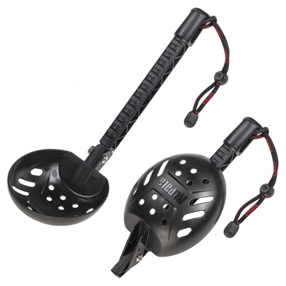 Rapala Ice Scoop Mini Mega in de groep Gereedschappen en accessoires / IJsscheppen bij Sportfiskeprylar.se (141352NO)