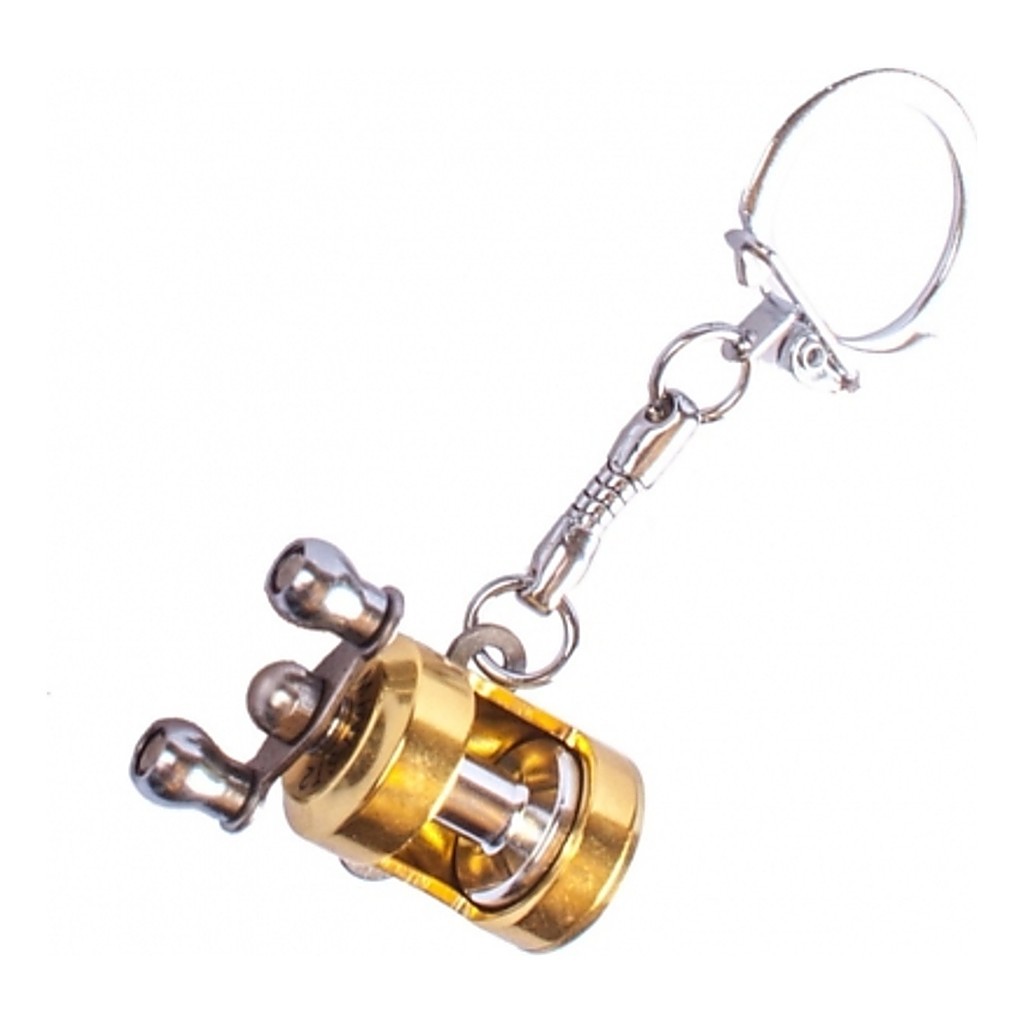 Nyckelring Multirulle in de groep Gereedschappen en accessoires / Andere hulpmiddelen / Sleutelhangers bij Sportfiskeprylar.se (1415)