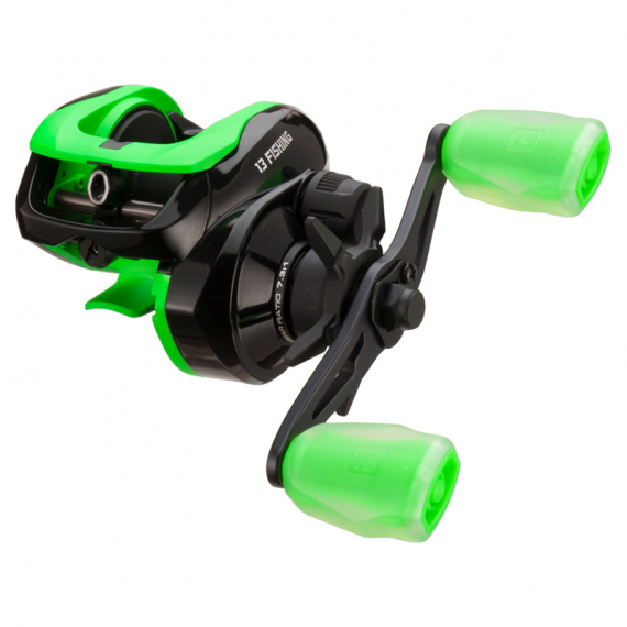 13 Fishing Modus RP2 Baitcast Reel in de groep Reels / Baitcasting Reels / Low Profile Reels bij Sportfiskeprylar.se (142085NOr)