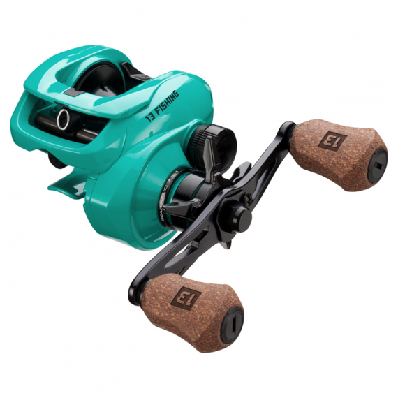 13 Fishing Modus TX2 Baitcast Reel in de groep Reels / Baitcasting Reels / Low Profile Reels bij Sportfiskeprylar.se (142087NOr)