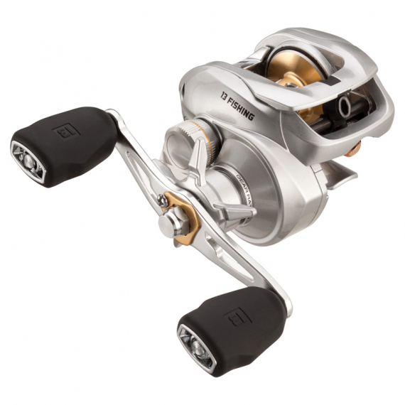 13 Fishing Modus C2 Baitcast Reel in de groep Reels / Baitcasting Reels / Low Profile Reels bij Sportfiskeprylar.se (142089NOr)