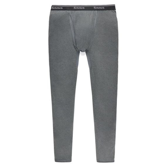 Simms Strata 160 Bottom Dark Grey Heather in de groep Kleding & Schoenen / Kleding / Onderkleding & Ondergoed / Basislaag onderkleding bij Sportfiskeprylar.se (14227-689-20r)