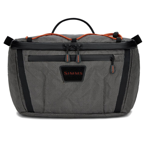 Simms Scout Hip Pack Black Magic in de groep Kleding & Schoenen / Waadpakken en waaduitrusting / Wader Riemen bij Sportfiskeprylar.se (14286-1372-00)