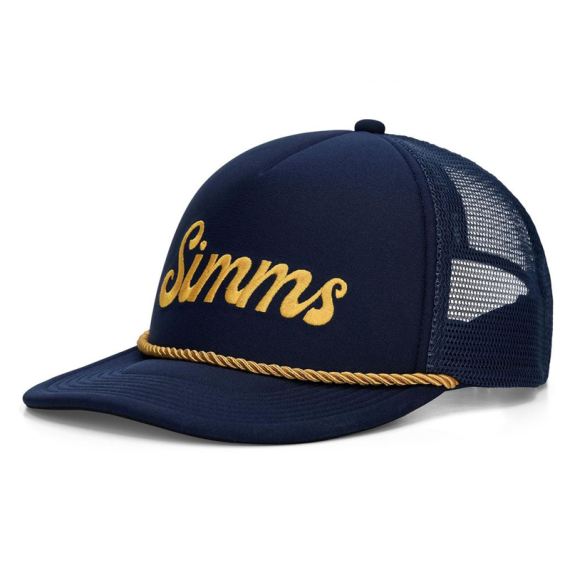 Simms Captain\'s Hat Huckleberry in de groep Kleding & Schoenen / Petten, mutsen en overig / Mutsen & Hoeden bij Sportfiskeprylar.se (14293-1163-00)