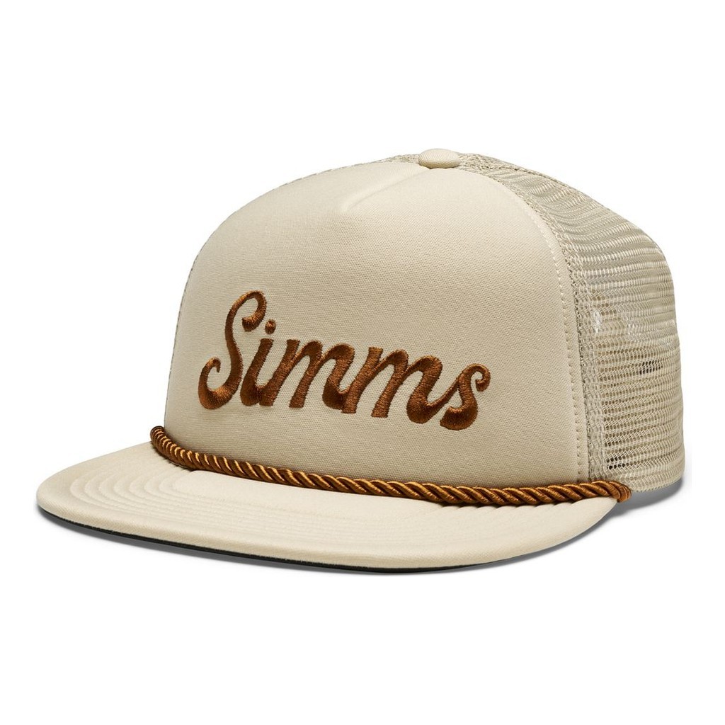 Simms Captain\'s Hat Burnished Clay in de groep Kleding & Schoenen / Petten, mutsen en overig bij Sportfiskeprylar.se (14293-1396-00)