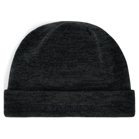 Simms Windstopper Beanie Charcoal Heather in de groep Kleding & Schoenen / Petten, mutsen en overig / Mutsen & Hoeden bij Sportfiskeprylar.se (14294-086-00)