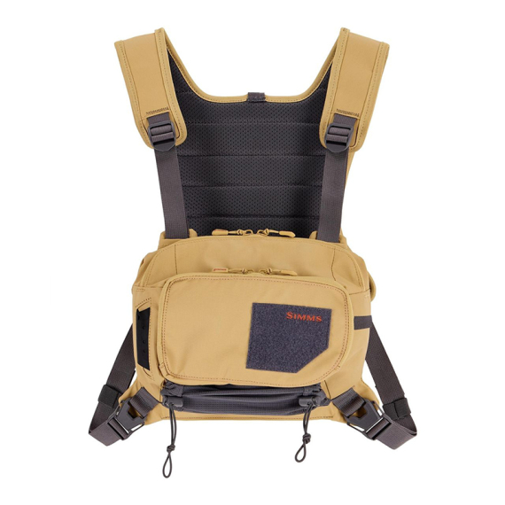Simms Tributary Chest Pack - Bistre in de groep Nieuws / Simms Nieuws bij Sportfiskeprylar.se (14309-1398-00)
