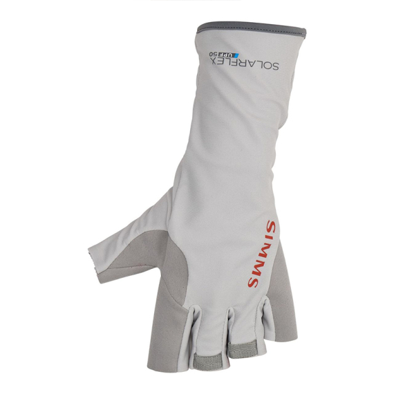 Simms Solarflex Guide Glove Overcast - L in de groep Nieuws / Simms Nieuws bij Sportfiskeprylar.se (14314-1422-40)