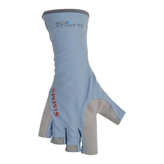 Simms Solarflex Guide Glove Steel Blue - M in de groep Nieuws / Simms Nieuws bij Sportfiskeprylar.se (14314-881-30)