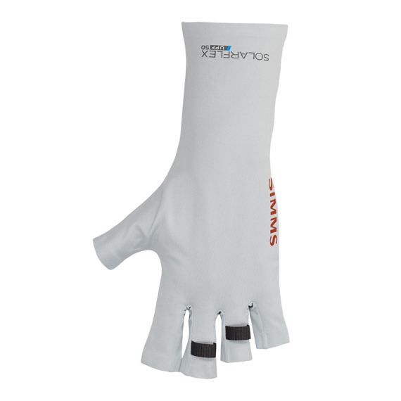 Simms Solarflex Sunglove Bimini Blue - M in de groep Nieuws / Simms Nieuws bij Sportfiskeprylar.se (14315-1168-30)