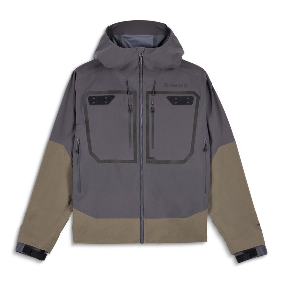 Simms G3 Guide Jacket Dark Elkhorn in de groep Nieuws / Simms Nieuws bij Sportfiskeprylar.se (14323-201-20r)