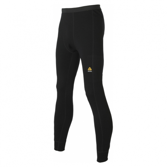 Aclima Warmwool Longs Jet Black in de groep Kleding & Schoenen / Kleding / Onderkleding & Ondergoed / Basislaag onderkleding bij Sportfiskeprylar.se (144002001-05r)