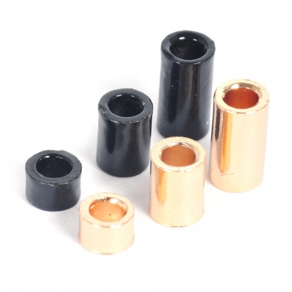 FutureFly Balance Tungsten Tubes in de groep Haken & Terminal Tackle / Vliegvis bindmateriaal / Vliegbindmateriaal / Cones bij Sportfiskeprylar.se (1450-008r)