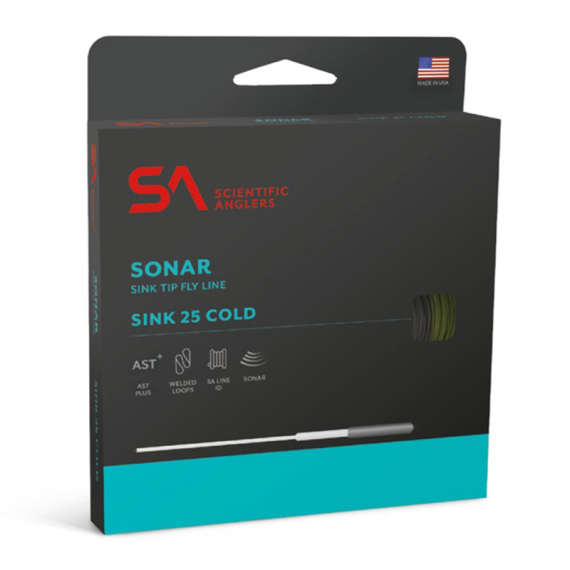 SA Sonar Sink 25 Cold S3 in de groep bij Sportfiskeprylar.se (145121r)