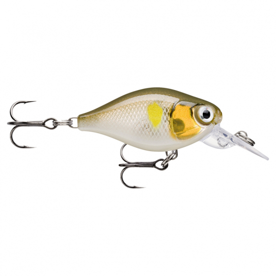 Rapala X-Light Crank Mid Runner in de groep Kunstaas / Crankbaits / Diepduikende Crankbaits /plug bij Sportfiskeprylar.se (146513NOr)