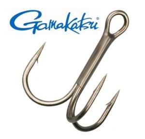 Gamakatsu TR13B Brons stl.3/0 in de groep Haken & Terminal Tackle / Haken bij Sportfiskeprylar.se (146665003)