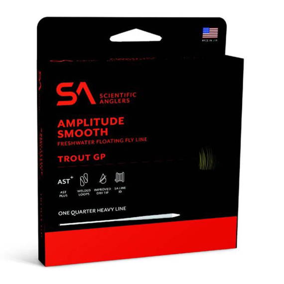 SA Amplitude Smooth Trout GP in de groep bij Sportfiskeprylar.se (147231r)