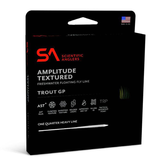 SA Amplitude Smooth Trout Expert in de groep bij Sportfiskeprylar.se (147354r)