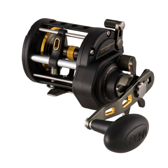 Penn Fathom II 15 Level Wind in de groep Reels / Zeevissen reels & molens bij Sportfiskeprylar.se (1481303r)