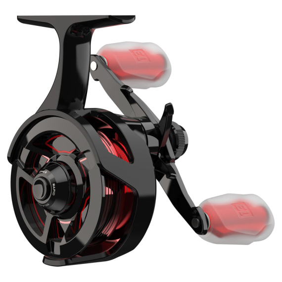 13 Fishing Descent Gen 2 Alu Inline in de groep Reels / IJsvismolens bij Sportfiskeprylar.se (149695NOr)