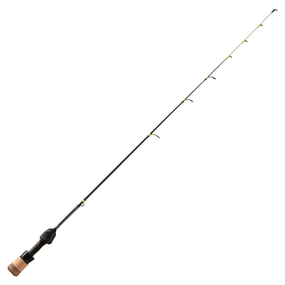 13 Fishing Tickle Stick Carbon Pro Ice Rod 25\'\'/64cm L in de groep Combo\'s / IJsjigging sets bij Sportfiskeprylar.se (149699NO)