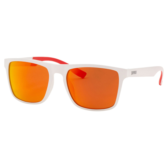 Rapala Urban Sunglasses 301C Matte White Frame in de groep Kleding & Schoenen / Brillen / Gepolariseerde zonnebrillen bij Sportfiskeprylar.se (151561NO)