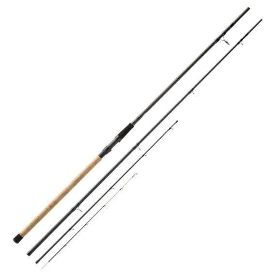 Okuma Custom Black Feeder 12\'/360cm 60-120g in de groep Hengels / Specimen hengels / Feeder Hengels bij Sportfiskeprylar.se (151629NO)